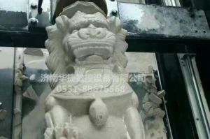 喀什疏附县石材雕刻样板