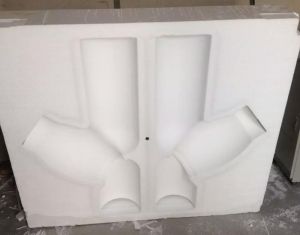 喀什疏附县泡沫/橡塑样品